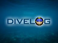 DiveLog Logo